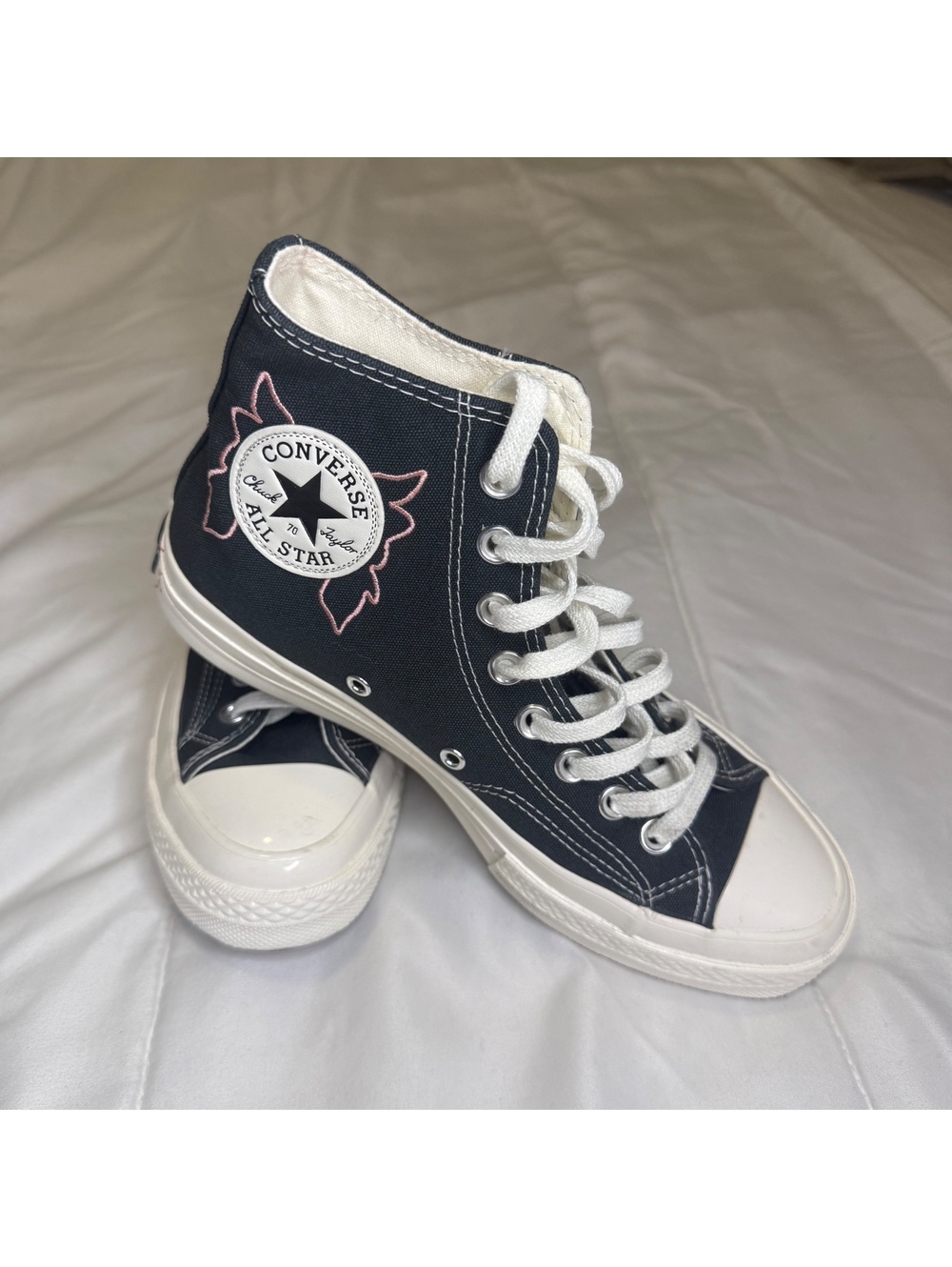 Converse Chuck 70 High Top Enchanted Garden Size Women’s 9